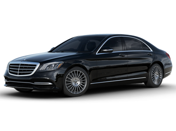 Mercedes S Class